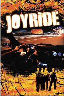Book cover for Joyride