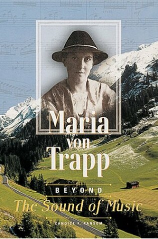 Cover of Maria Von Trapp