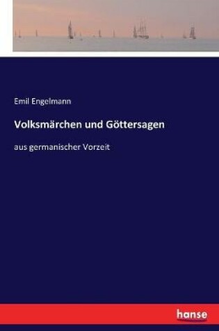 Cover of Volksmärchen und Göttersagen