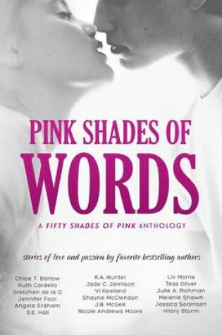 Cover of Pink Shades of Words