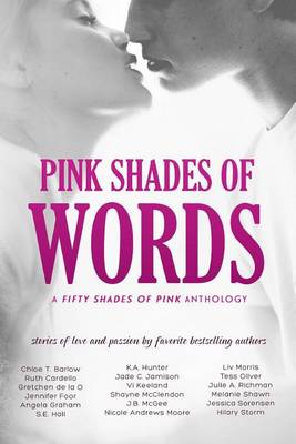 Book cover for Pink Shades of Words