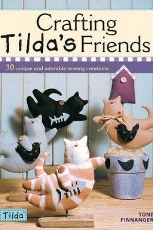 Cover of Crafting Tilda's Friends