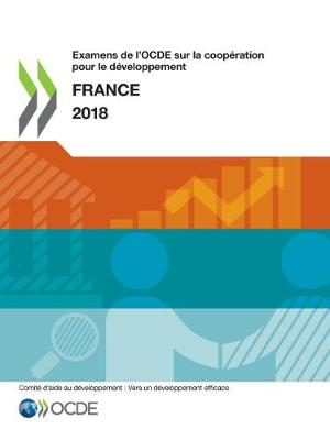 Book cover for Examens de l'OCDE sur la cooperation pour le developpement Examens de l'OCDE sur la cooperation pour le developpement