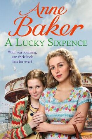 Cover of A Lucky Sixpence