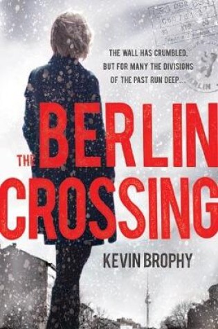 Cover of The Berlin Crossing