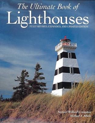 Book cover for The Ultimate Book of Lighthouses