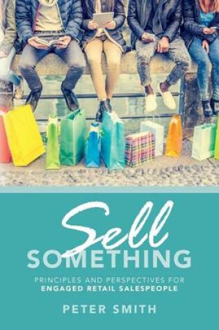 Cover of Sell Something