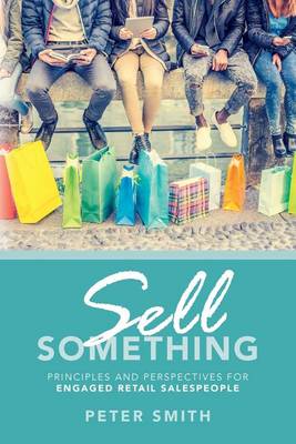 Cover of Sell Something