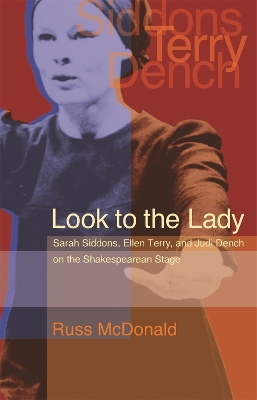 Book cover for Look to the Lady