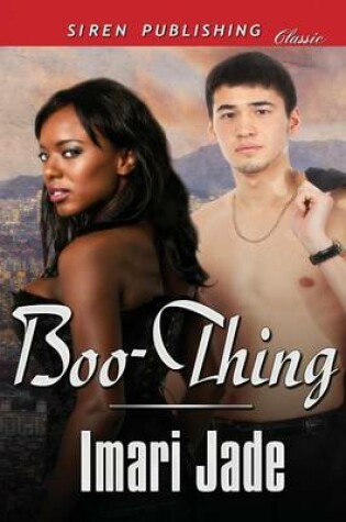 Cover of Boo-Thing (Siren Publishing Classic)