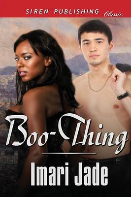 Book cover for Boo-Thing (Siren Publishing Classic)