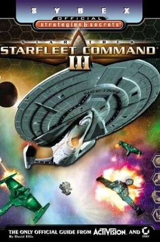 Cover of Star Trek Starfleet Command III