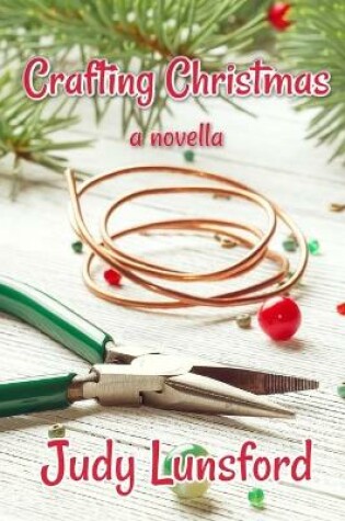 Cover of Crafting Christmas