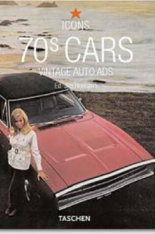 Cover of Vintage Cars of the 70s