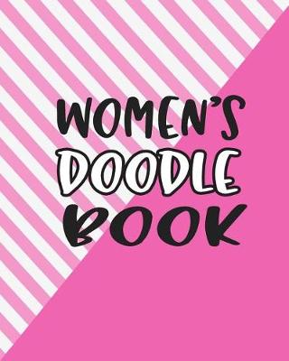 Book cover for Women's Doodle Book