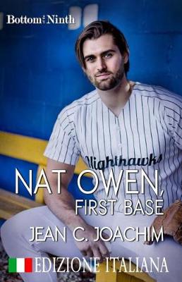 Book cover for Nat Owen, First Base (Edizione Italiana)