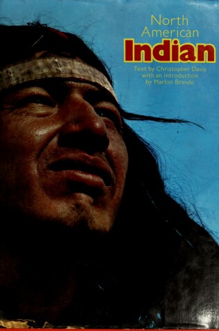 Cover of North American Indian