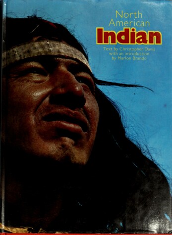 Book cover for North American Indian