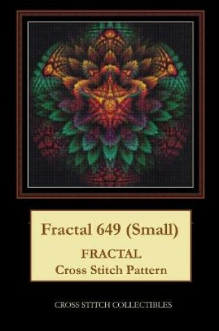 Cover of Fractal 649 (Small)