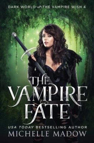 Cover of The Vampire Fate