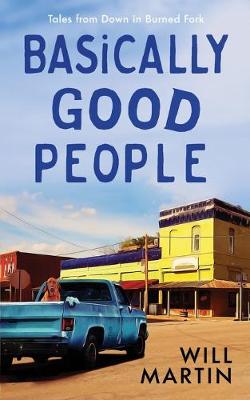 Book cover for Basically Good People