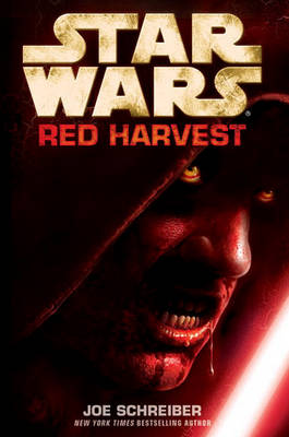 Book cover for Red Harvest
