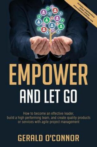 Cover of Empower and Let Go