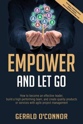 Book cover for Empower and Let Go