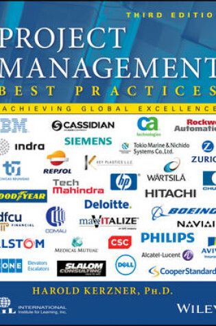 Cover of Project Management Best Practices