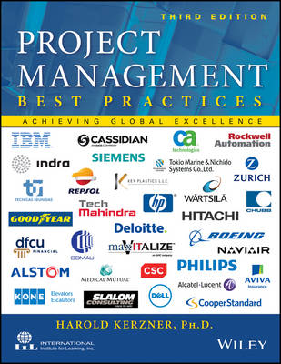 Book cover for Project Management Best Practices