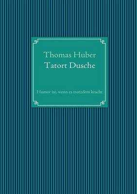 Book cover for Tatort Dusche