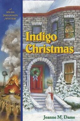 Cover of Indigo Christmas