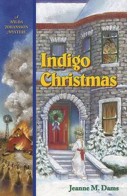Book cover for Indigo Christmas
