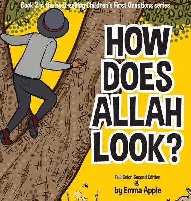 Cover of How Does Allah Look?