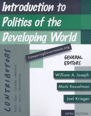 Book cover for Introduction to Politics of the Developing World