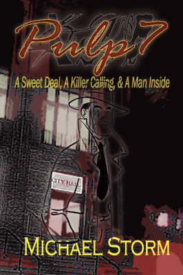 Book cover for Pulp7