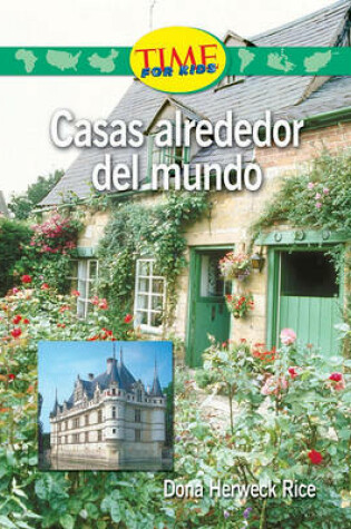 Cover of Casas Alrededor del Mundo