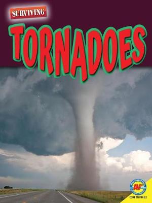 Cover of Tornadoes