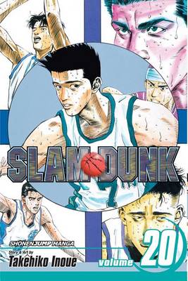 Book cover for Slam Dunk, Vol. 20