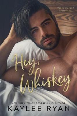 Book cover for Hey, Whiskey