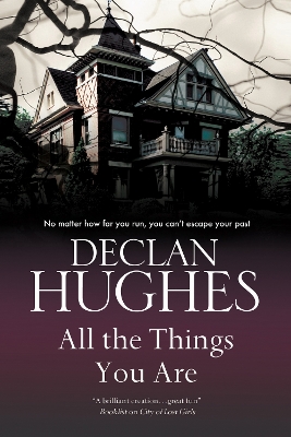 Book cover for All the Things You Are