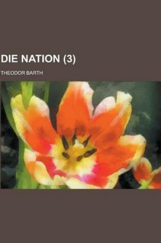 Cover of Die Nation (3 )