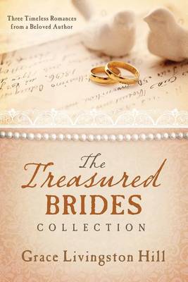 Book cover for The Treasured Brides Collection