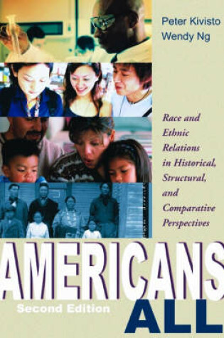 Cover of Americans All