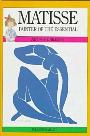 Cover of Matisse