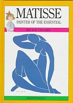 Book cover for Matisse