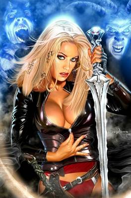 Book cover for Jenna Jameson's Shadow Hunter