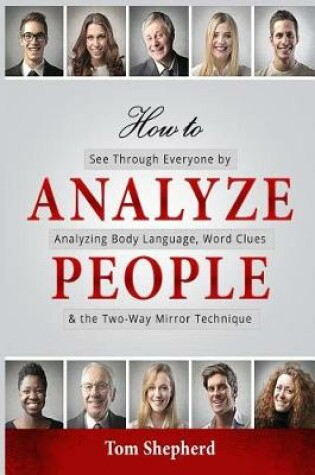 Cover of How to Analyze People