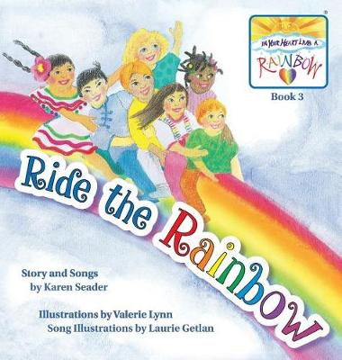 Book cover for Ride the Rainbow