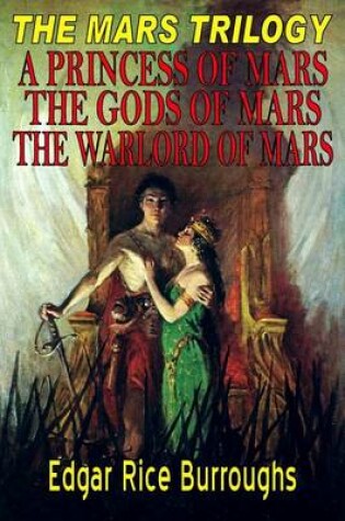Cover of The Mars Trilogy